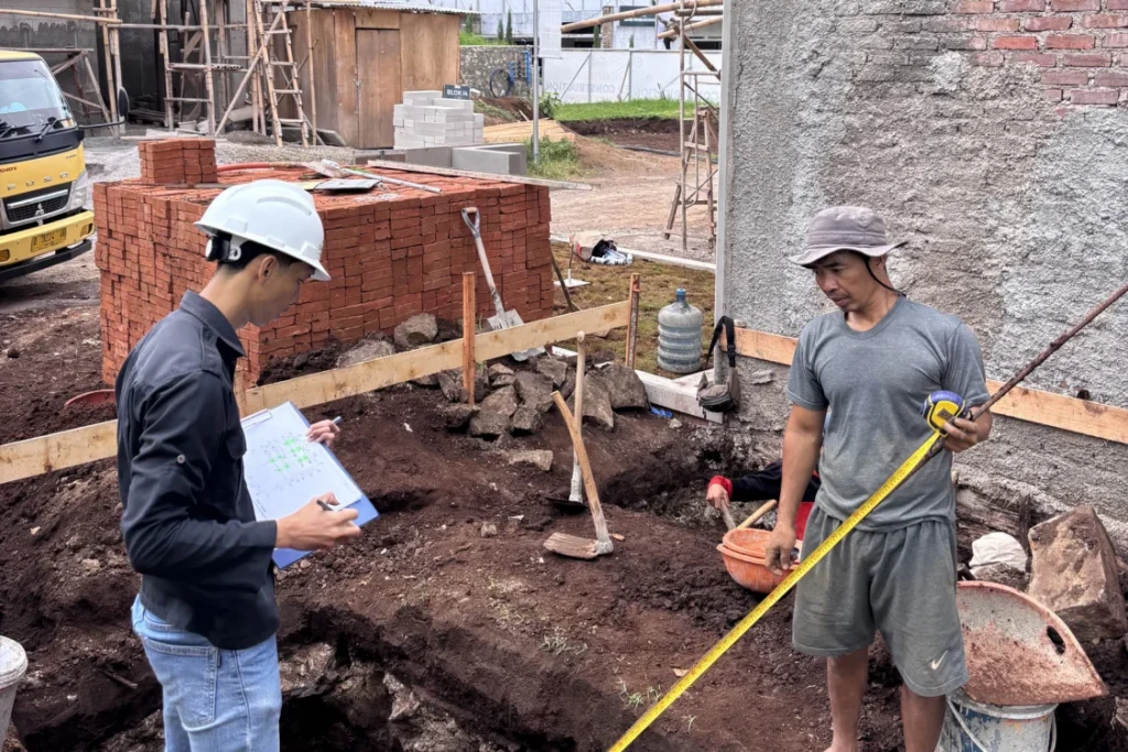 Jasa Konstruksi Bangunan