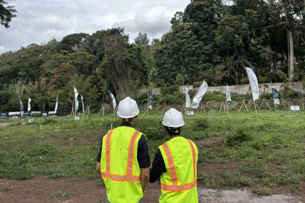 Sipil & Infrastruktur