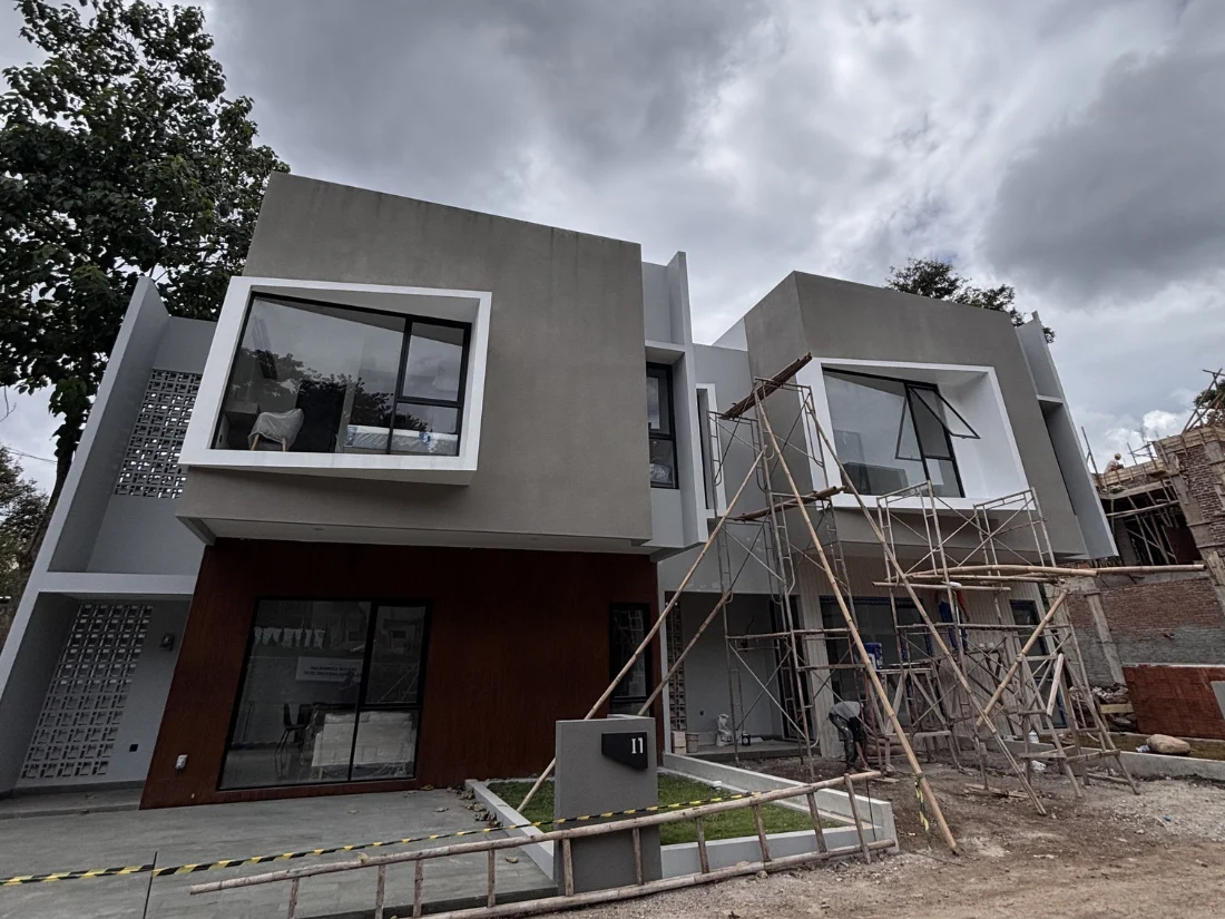 Pembangunan Perumahan