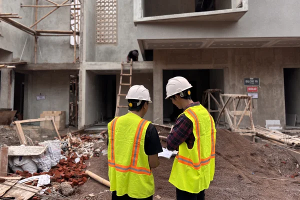 Pengawasan & Manajemen Proyek