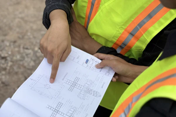 Perencanaan Konstruksi