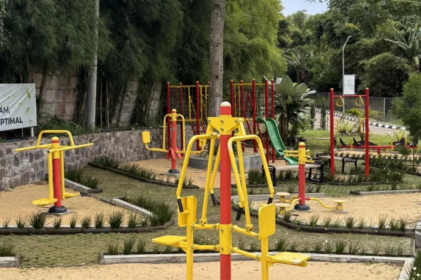 Landscaping & Penataan